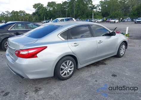 2016 Nissan Altima 2.5/2.5 S/2.5 Sl/2.5 Sr/2.5 Sv из США, поврежденный, VIN 1N4AL3AP4GN360898